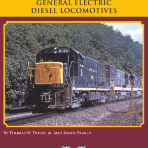 BK-17-502 C&O Railway Series #18, C&O General Electric Diesel Locomotives