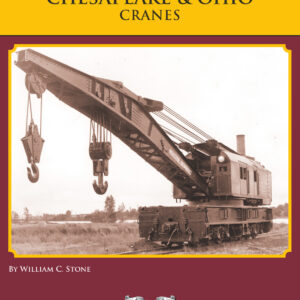 BK-17-503 C&O Railway Series #19, C&O Cranes