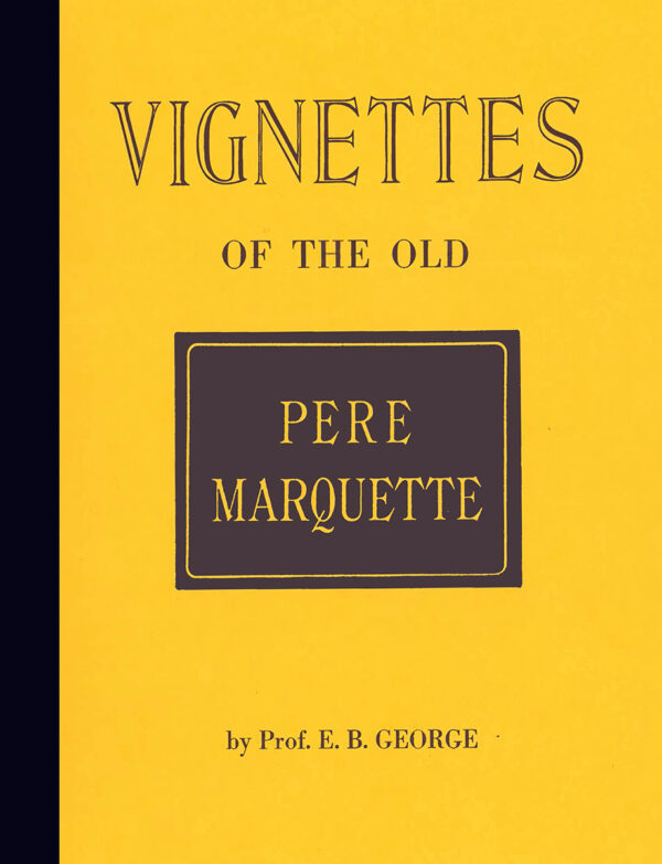 BK-25-530 Vignettes of the Old Pere Marquette