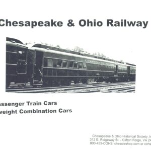 DS-09-331 Passenger Train Cars Heavyweight Combination Cars Photos