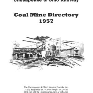 DS-09-342 Coal Mine Directory - 1957