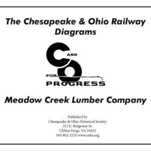 DS-12-346 Diagrams, Meadow River Lumber Company