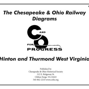 DS-12-348 Diagrams, Hinton and Thurmond West Virginia