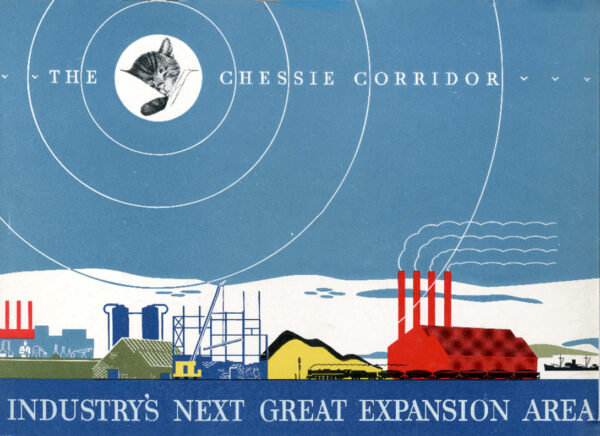 DS-16-357 Chessie Corridor - 1941