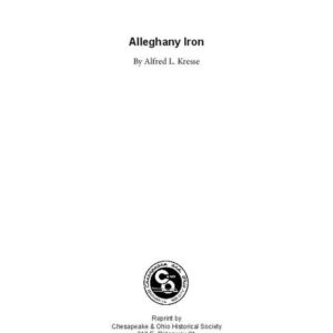 DS-21-389 Alleghany Iron