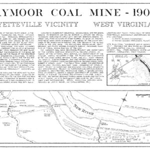 DS-8-107 Kaymoor Mine Drawings