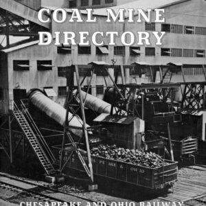DS-8-133 Coal Mine Directory - Oct. 1950