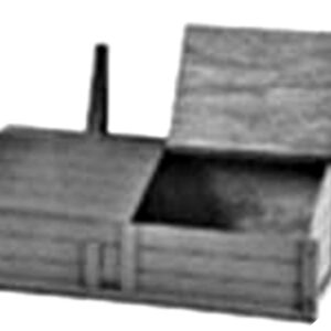 MD-25-987 Coal Bins Kit,  HO Scale