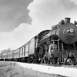 SV-15-028-1 Sportsman, C&O Iconic Photo