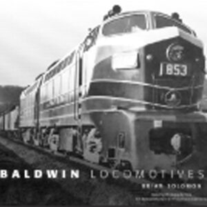BK-10-510 Baldwin Locomotives