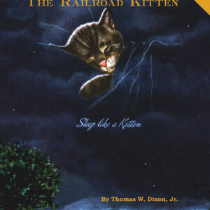 BK-24-528 Chessie the Railroad Kitten, Revised Edition