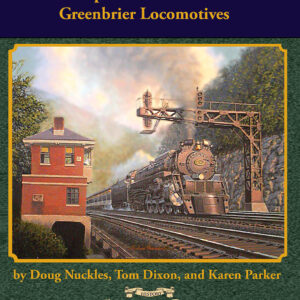 BK-25-504 Vol 52: C&O J-3 (4-8-4) Greenbrier-type Locomotives