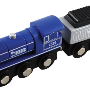TY-25-371 Li'l Chugs, Steam Locomotive and Coal Tender