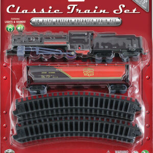 TY-25-369 Classic Train 14 Piece Set
