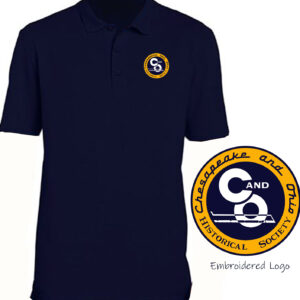 CL-19-389 Polo, Chesapeake & Ohio Historical Society