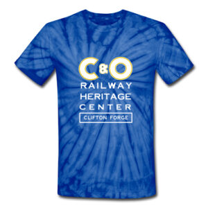 CL-23-427 T-Shirt, Kids, C&O Railway Heritage Center