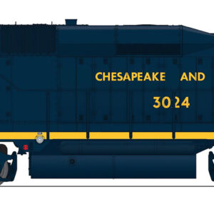 Models – C & O Historical Society