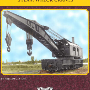 BK-17-503 C&O Railway Series #19, C&O Steam Wreck Cranes