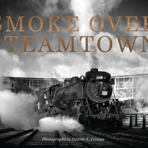 BK-26-542 Smoke Over Steamtown