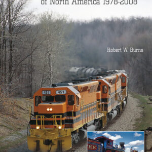 BK-26-543 Iron Trails of North America : 1978–2008