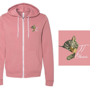 CL-26-456 Chessie Full Zip Hoodie