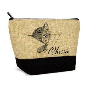 AC-26-357 Chessie Travel/Cosmetic Case
