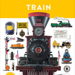 KBK-26-955 Eyewitness Train: Discover the Story of the Railroads
