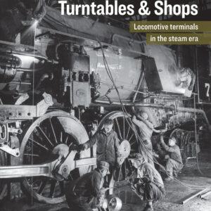 BK-26-550 Roundhouses, Turntables & Shops