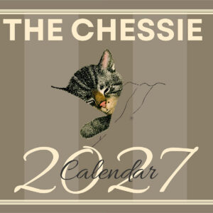 PS-27-200 2027 Chessie Calendar