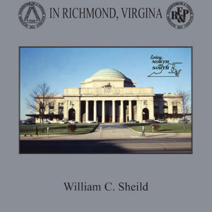 BK-26-549 The Richmond, Fredericksburg and Potomac Railroad in Richmond, Virginia by William C. Sheild